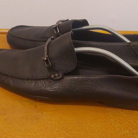 Shoes awesome condition real leather main image 12